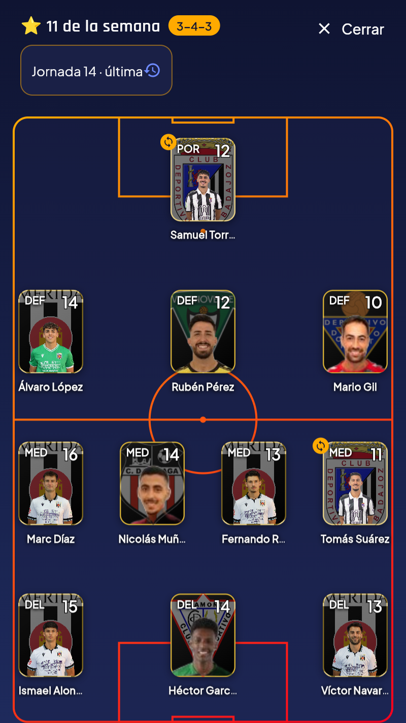 Fantasy Maker App