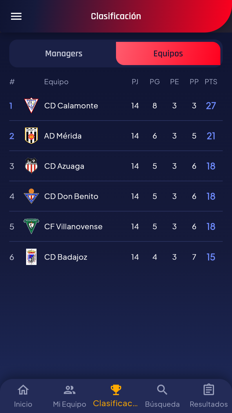 Fantasy Maker App
