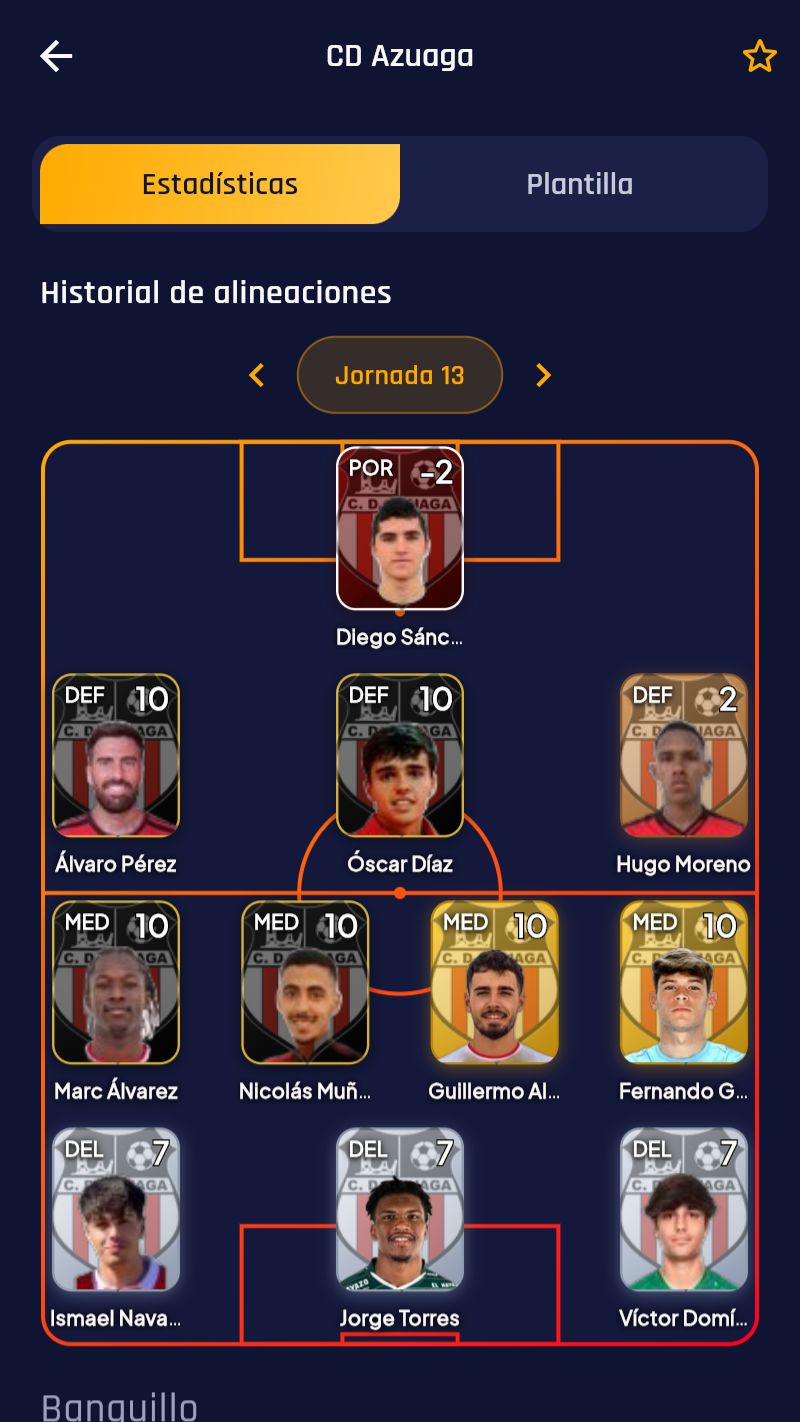 Fantasy Maker App