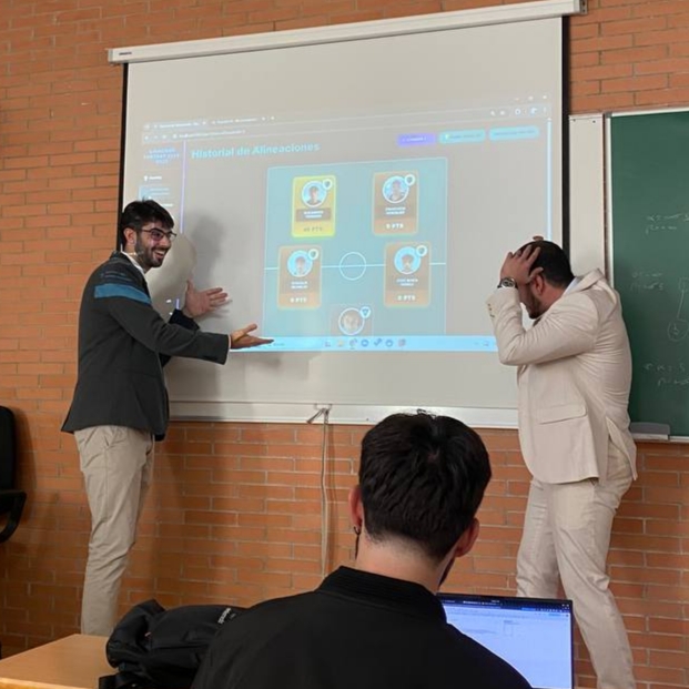 Liga de fútbol sala universitario