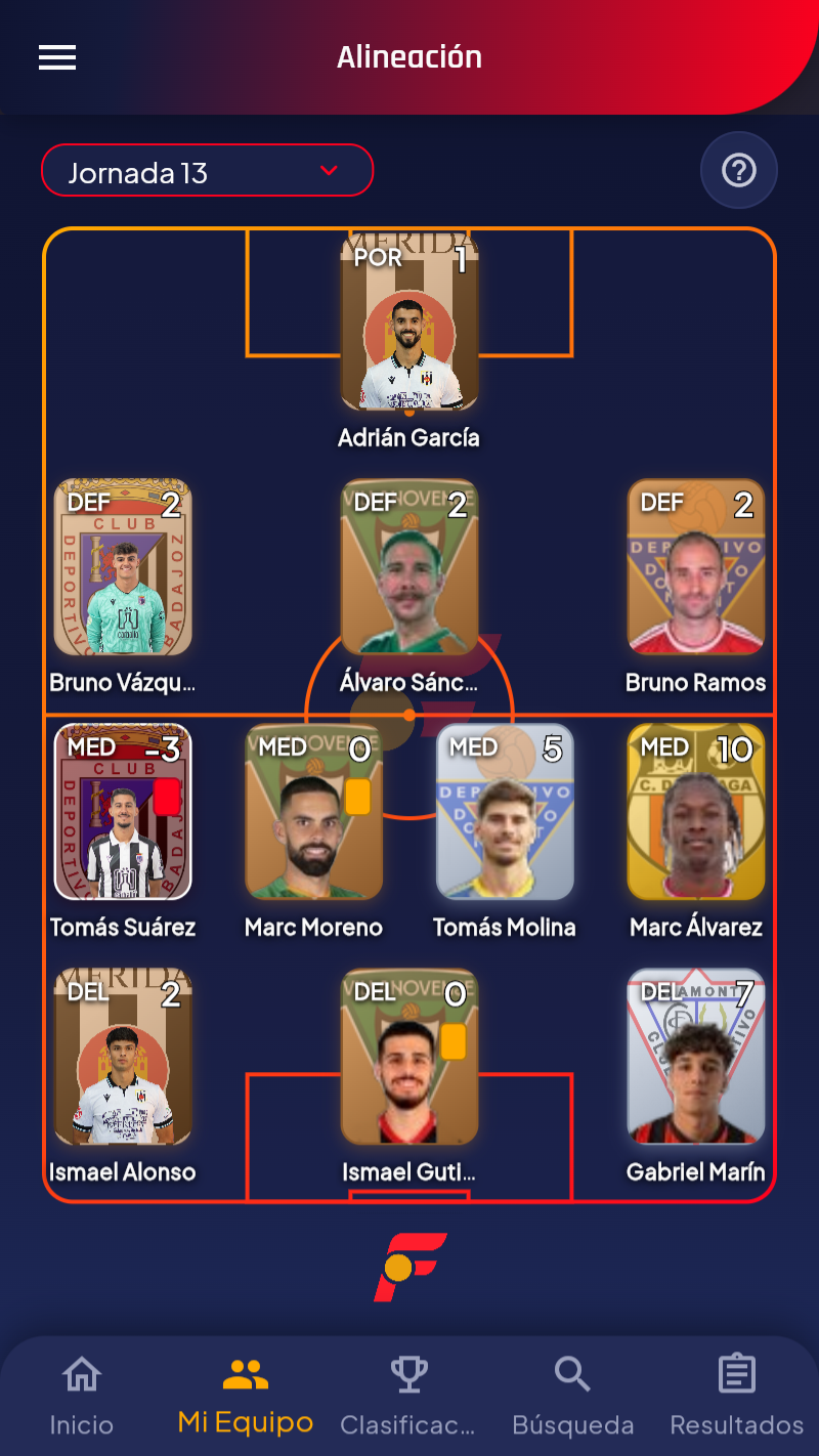 Fantasy Maker App