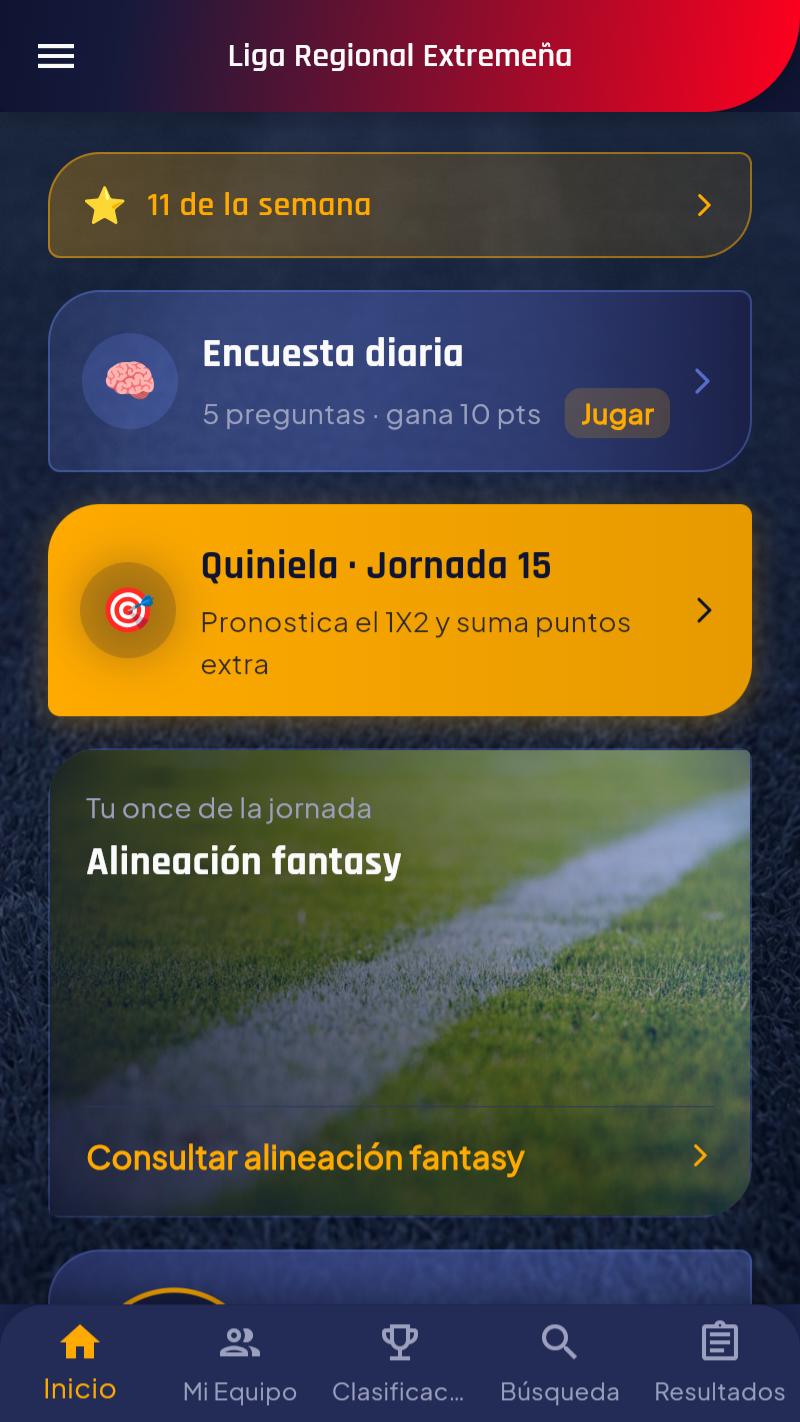 Fantasy Maker App