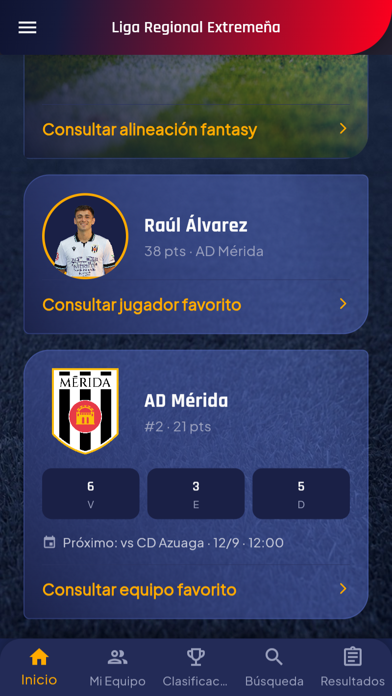 Fantasy Maker App